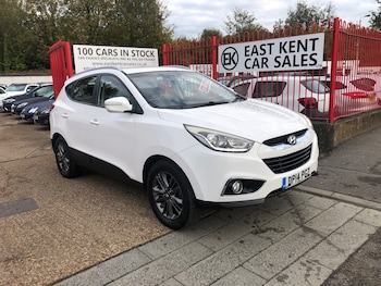 2014 (14) - 1.7 CRDi SE SUV 5dr Diesel Manual Euro 5 (s/s) (Nav) (115 ps)