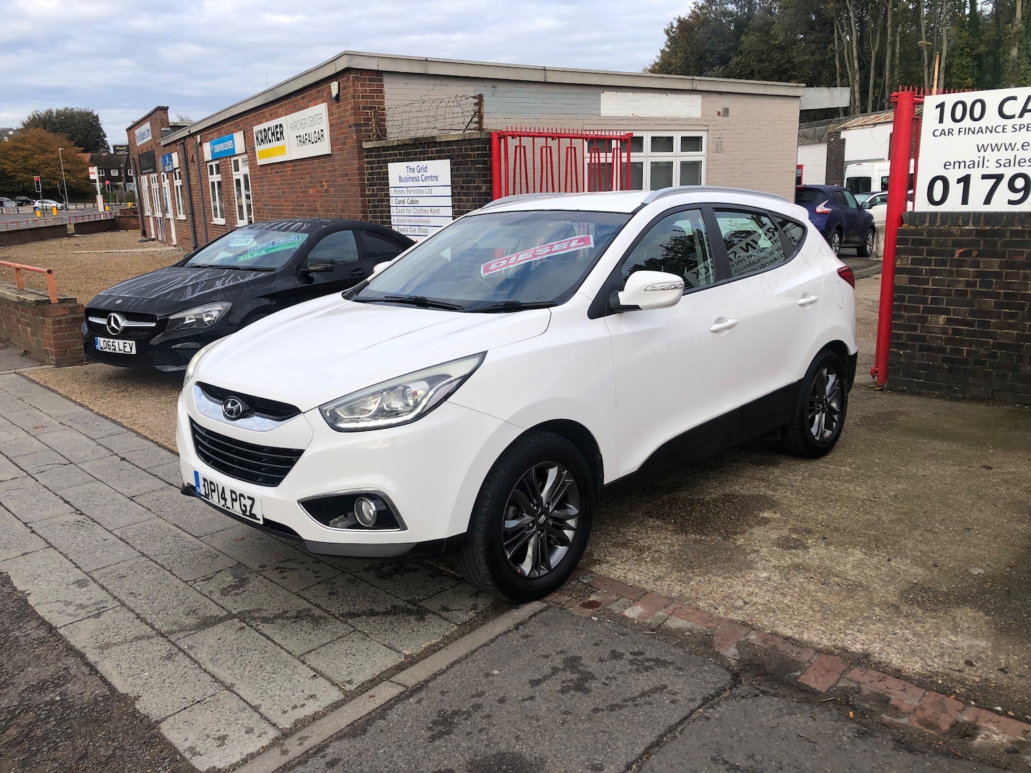 Used Hyundai Ix35 2014 for sale - 76341055: Photo 3