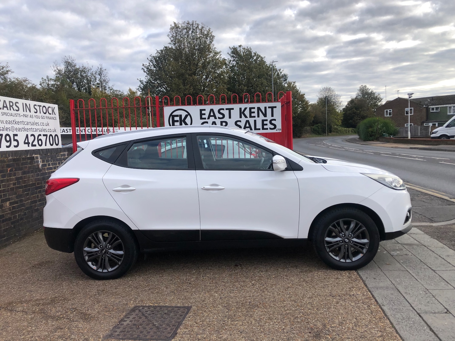 Used Hyundai Ix35 2014 for sale - 76341055: Photo 4