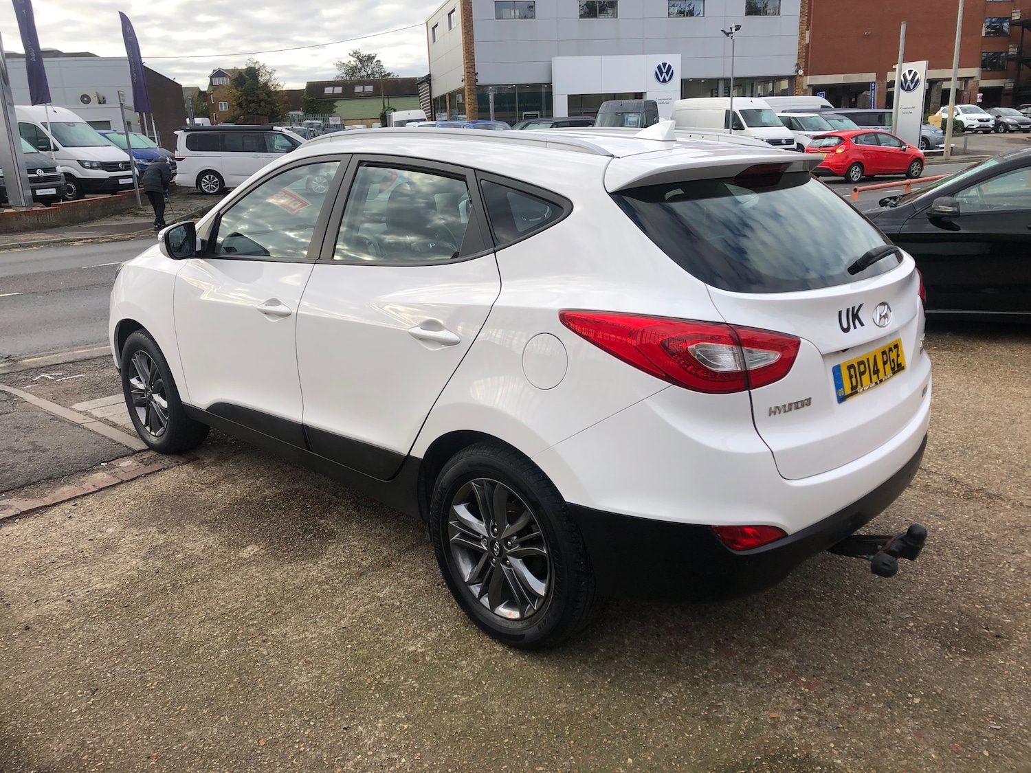 Used Hyundai Ix35 2014 for sale - 76341055: Photo 5