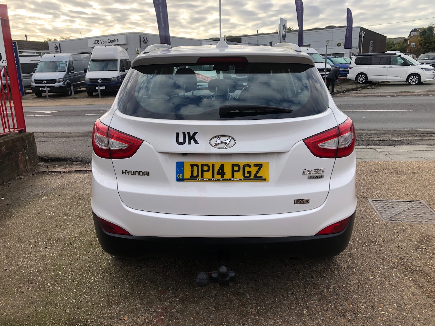 Used Hyundai Ix35 2014 for sale - 76341055: Photo 6