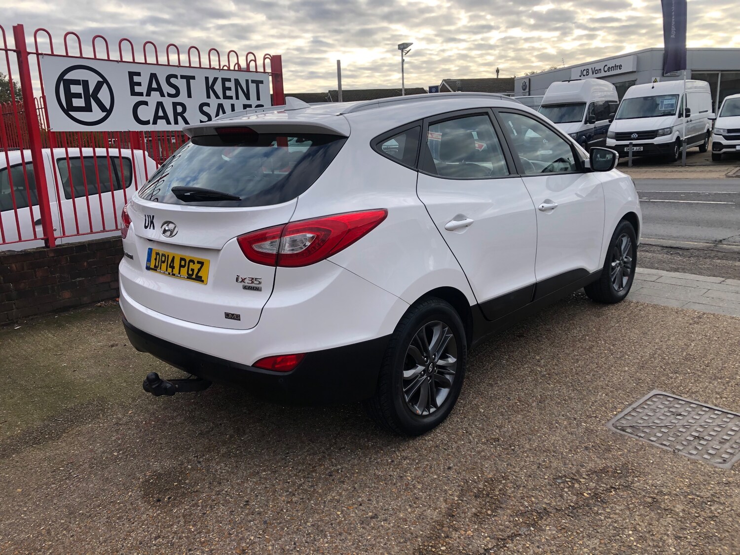 Used Hyundai Ix35 2014 for sale - 76341055: Photo 7