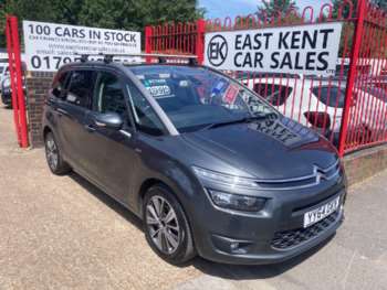 2014 (64) - 1.6 e-HDi 115 Airdream Exclusive+ 5dr