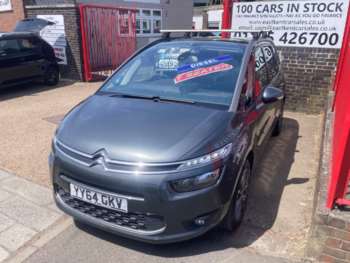 Used Citroen C4 Grand Picasso 2014 for sale - 75058166: Photo