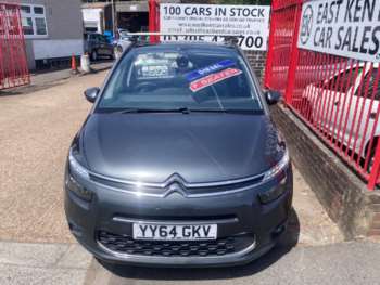 Used Citroen C4 Grand Picasso 2014 for sale - 75058166: Photo
