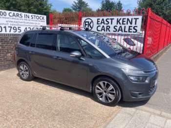 Used Citroen C4 Grand Picasso 2014 for sale - 75058166: Photo