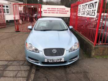 Used Jaguar XF 2011 for sale - 71648554: Photo