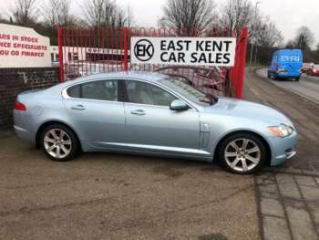 Used Jaguar XF 2011 for sale - 71648554: Photo