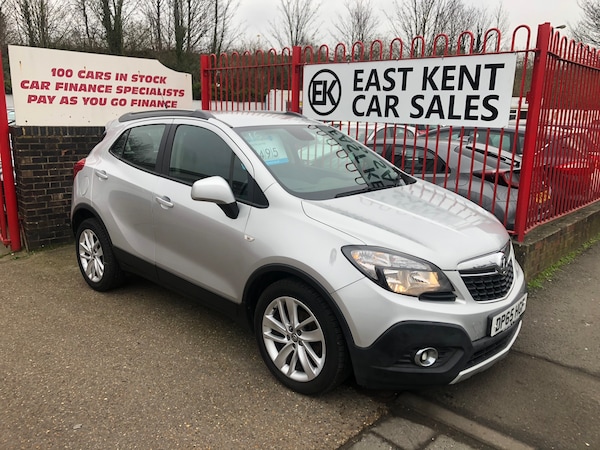 Used Vauxhall Mokka 2015 for sale - 73088291: Photo 1