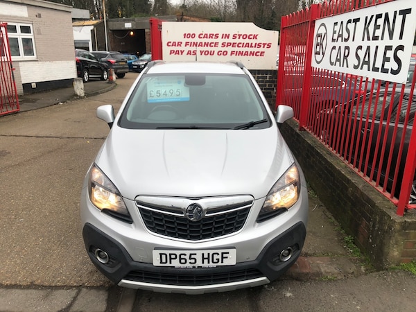 Used Vauxhall Mokka 2015 for sale - 73088291: Photo 2