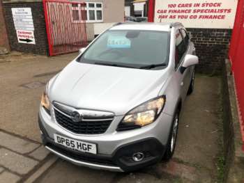 Used Vauxhall Mokka 2015 for sale - 73088291: Photo