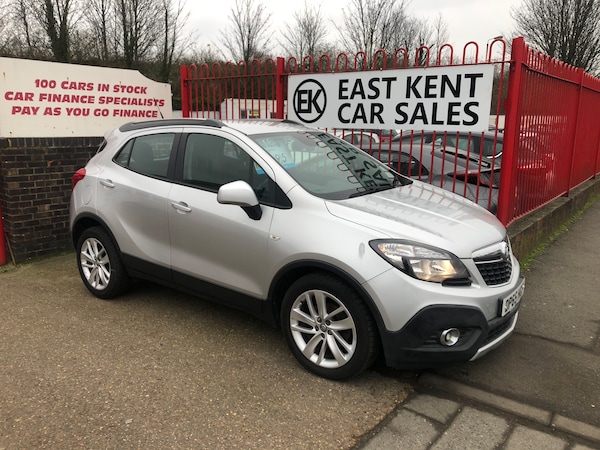 Used Vauxhall Mokka 2015 for sale - 73088291: Photo 4