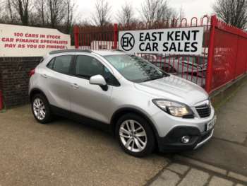 Used Vauxhall Mokka 2015 for sale - 73088291: Photo