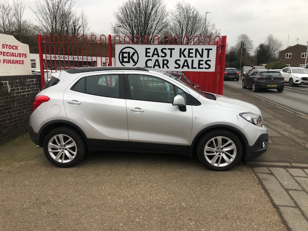 Used Vauxhall Mokka 2015 for sale - 73088291: Photo 5