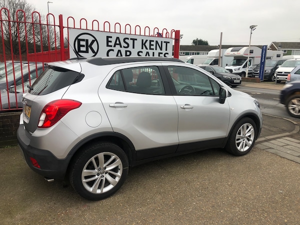 Used Vauxhall Mokka 2015 for sale - 73088291: Photo 6