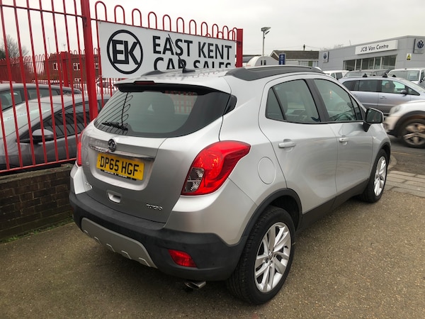 Used Vauxhall Mokka 2015 for sale - 73088291: Photo 7