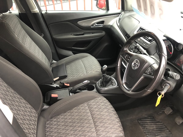 Used Vauxhall Mokka 2015 for sale - 73088291: Photo 8