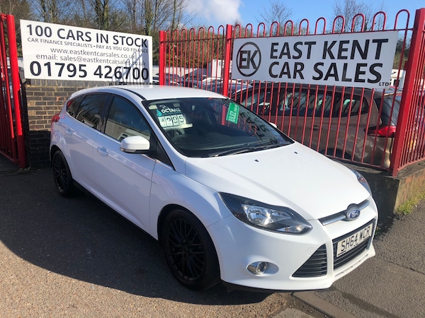 Used Ford Focus 2014 for sale - 74152184: Photo 1