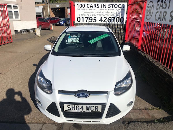 Used Ford Focus 2014 for sale - 74152184: Photo 2