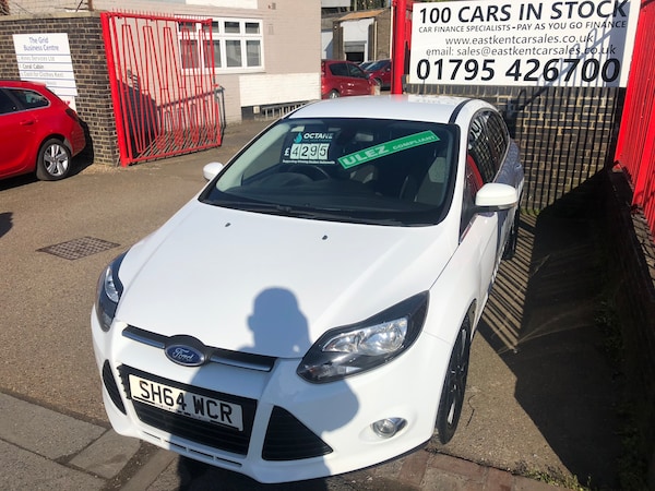 Used Ford Focus 2014 for sale - 74152184: Photo 3