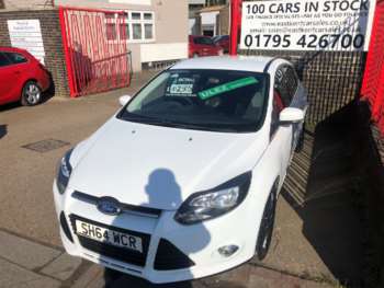 Used Ford Focus 2014 for sale - 74152184: Photo