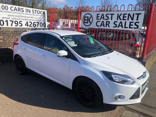 Used Ford Focus 2014 for sale - 74152184: Photo 4