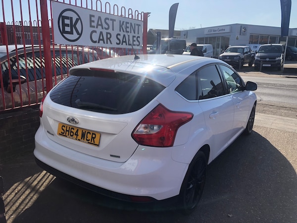 Used Ford Focus 2014 for sale - 74152184: Photo 7