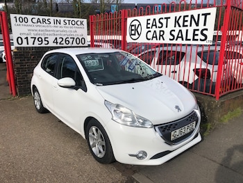 Used Peugeot 208 2013 for sale - 77820005: Photo