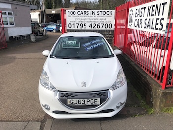 Used Peugeot 208 2013 for sale - 77820005: Photo