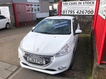 Used Peugeot 208 2013 for sale - 77820005: Photo