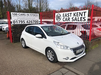 Used Peugeot 208 2013 for sale - 77820005: Photo