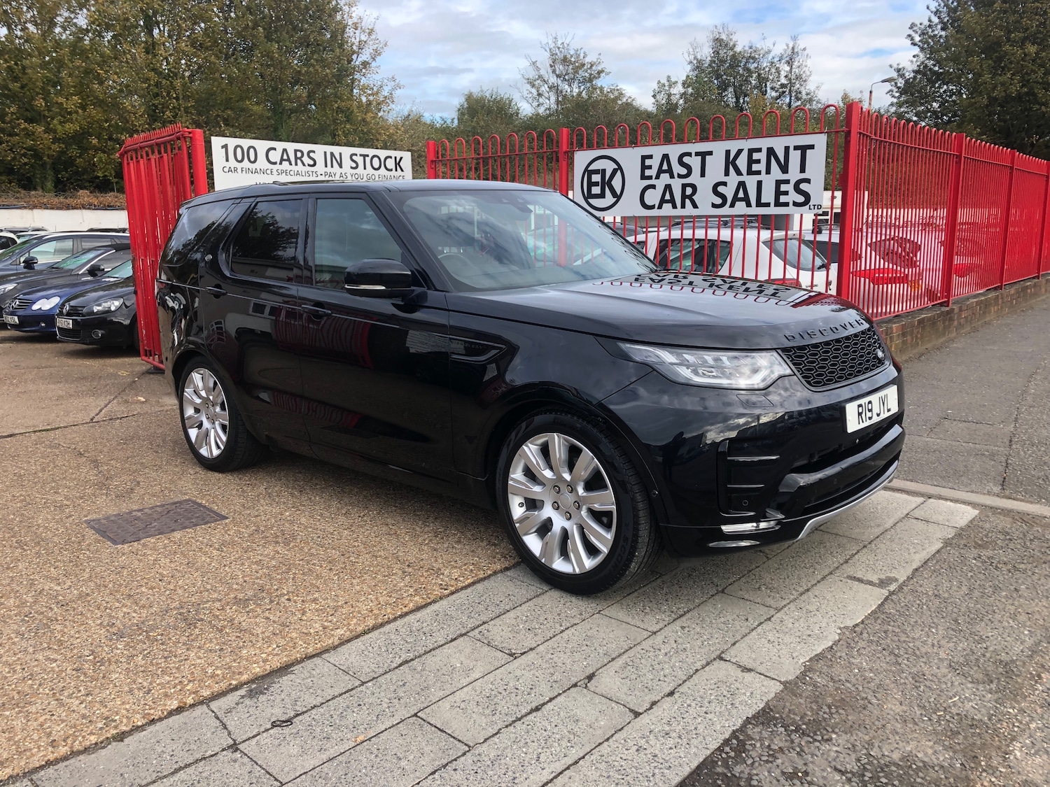 Used Land Rover Discovery 2019 for sale - 76341058: Photo 1