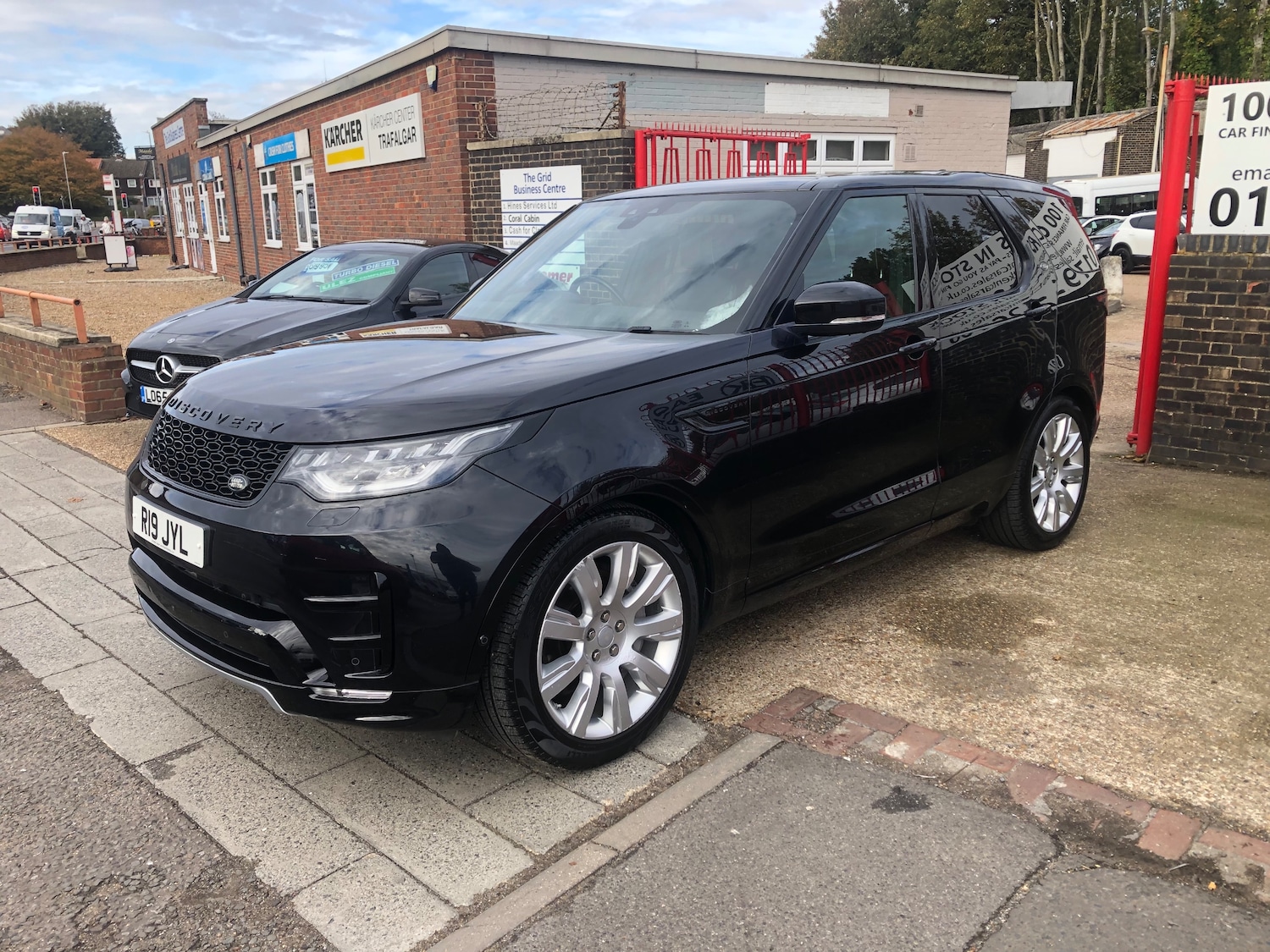 Used Land Rover Discovery 2019 for sale - 76341058: Photo 3