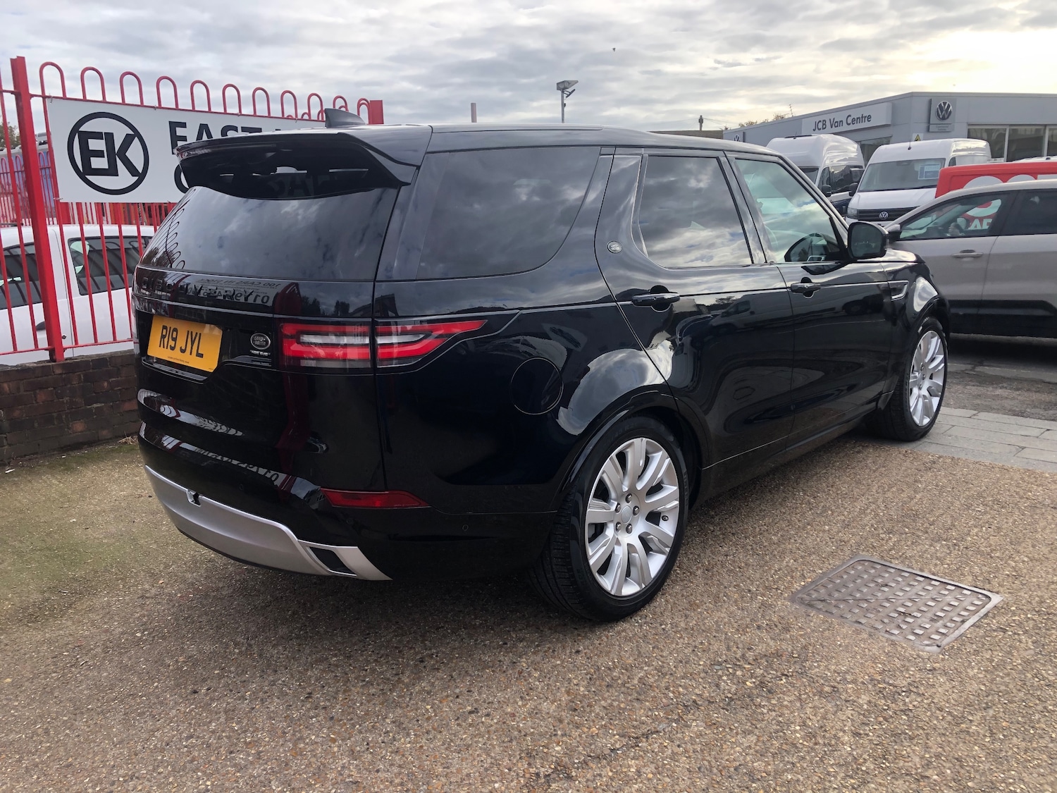 Used Land Rover Discovery 2019 for sale - 76341058: Photo 4
