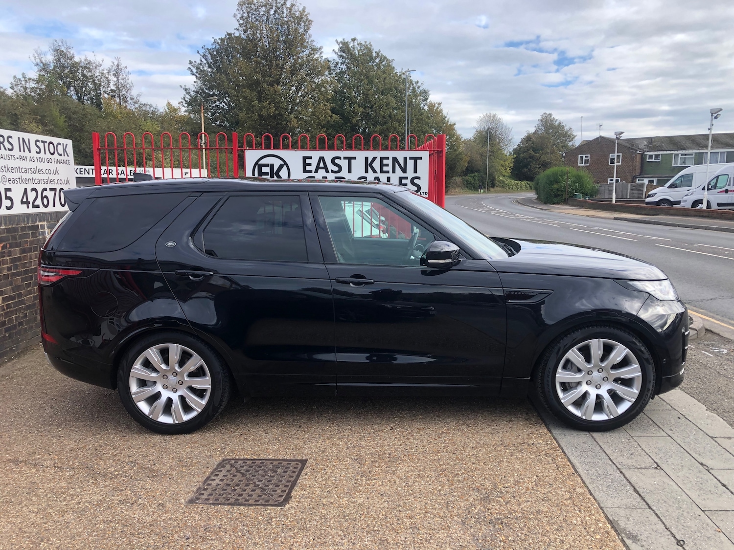 Used Land Rover Discovery 2019 for sale - 76341058: Photo 5