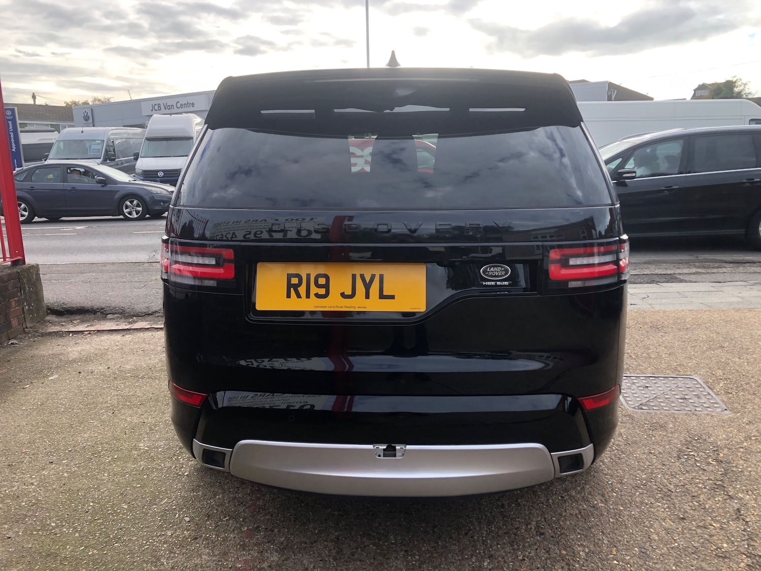 Used Land Rover Discovery 2019 for sale - 76341058: Photo 6