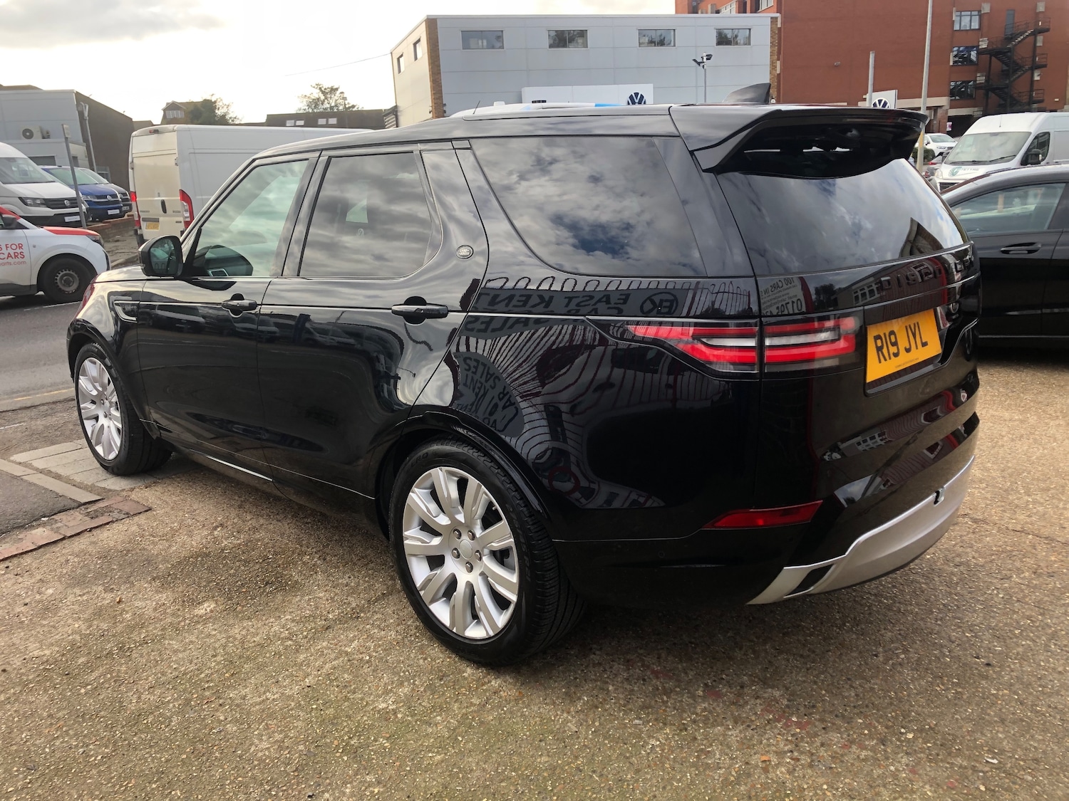 Used Land Rover Discovery 2019 for sale - 76341058: Photo 7