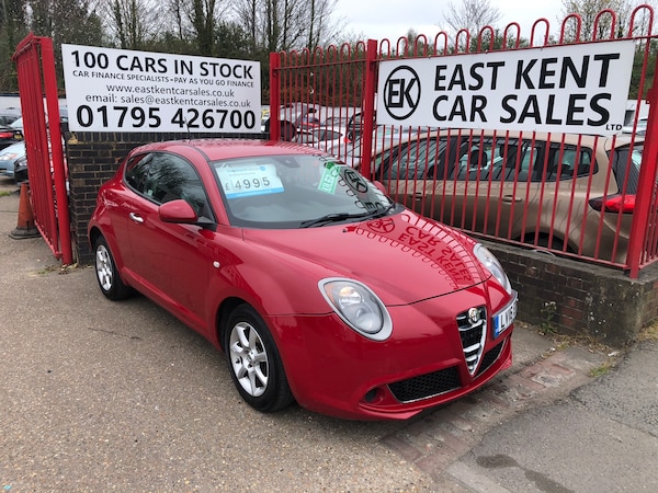Used Alfa Romeo MiTo 2016 for sale - 74333442: Photo 1