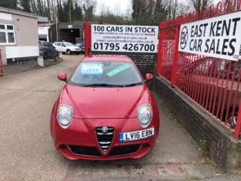Used Alfa Romeo MiTo 2016 for sale - 74333442: Photo
