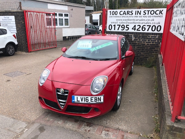 Used Alfa Romeo MiTo 2016 for sale - 74333442: Photo 3