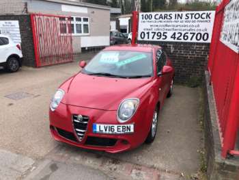 Used Alfa Romeo MiTo 2016 for sale - 74333442: Photo