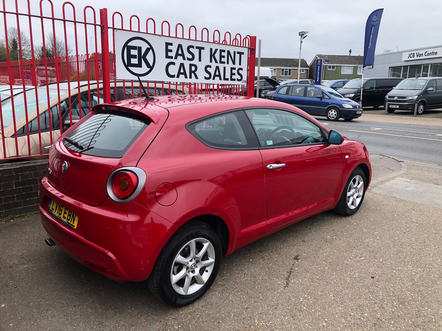 Vehicle 8