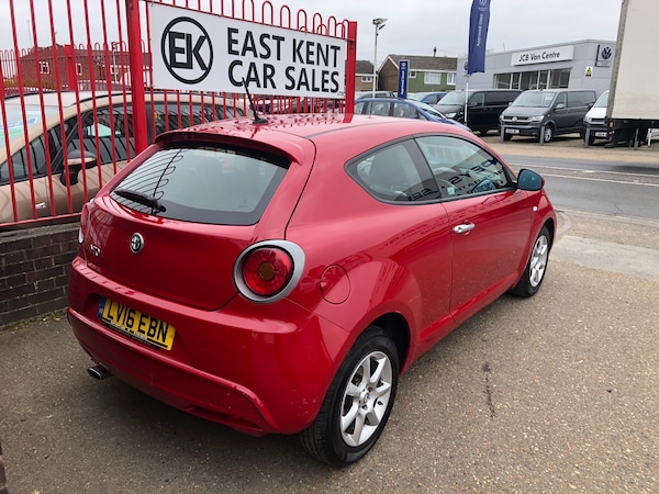 Used Alfa Romeo MiTo 2016 for sale - 74333442: Photo 9