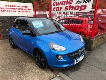 Vauxhall - ADAM