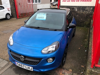 Used Vauxhall ADAM 2017 for sale - 76324667: Photo 3