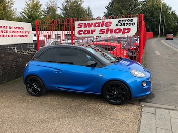 Used Vauxhall ADAM 2017 for sale - 76324667: Photo 4