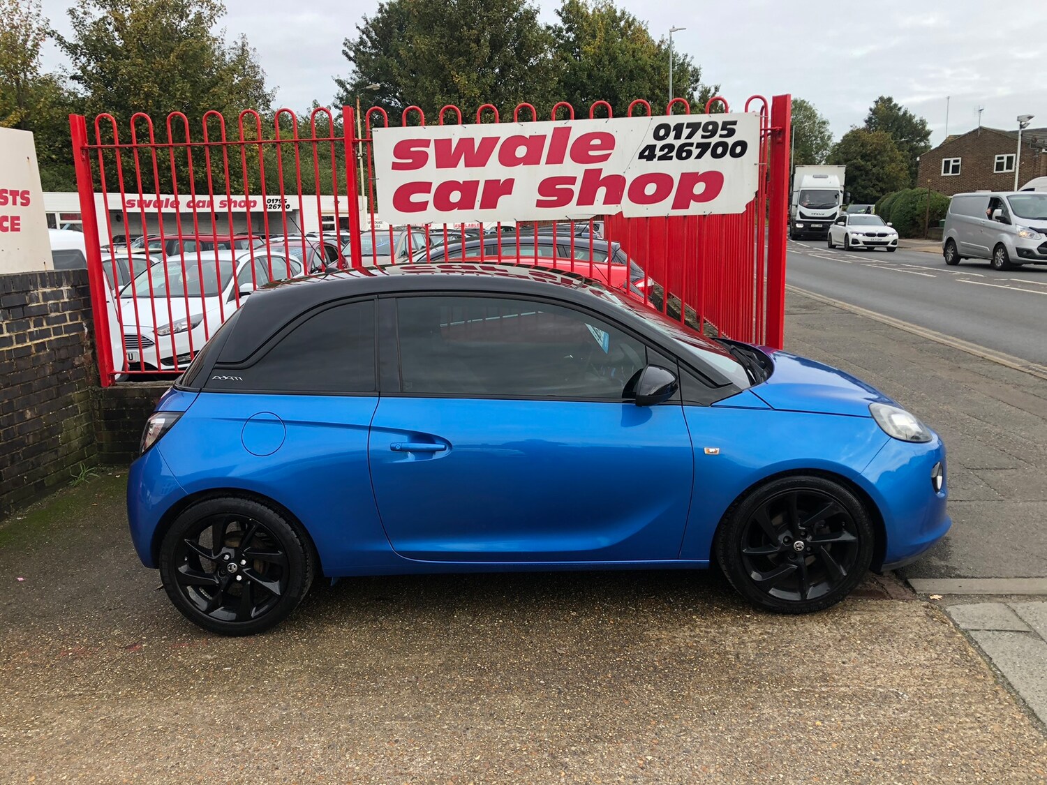 Used Vauxhall ADAM 2017 for sale - 76324667: Photo 5