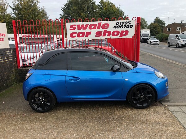 Used Vauxhall ADAM 2017 for sale - 76324667: Photo 5