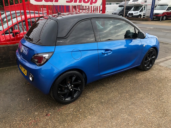 Used Vauxhall ADAM 2017 for sale - 76324667: Photo 6