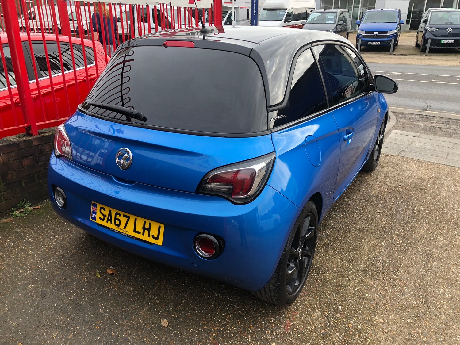 Used Vauxhall ADAM 2017 for sale - 76324667: Photo 7